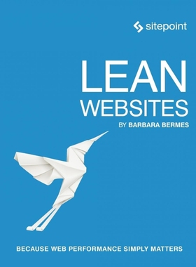 按需印刷Lean Websites[9780992279462]