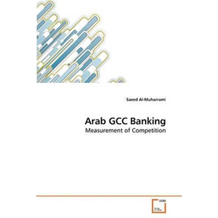 按需印刷不退不换Arab Banking 9783639133318 GCC