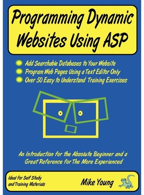 按需印刷Programming Dynamic Websites Using ASP[9780955987717]
