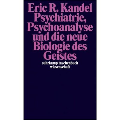 预订【德语】 Psychiatrie, Psychoanalyse und die neue Biologie des Geistes: