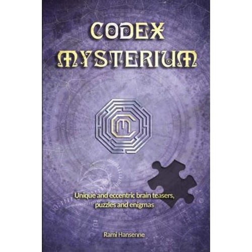 按需印刷Codex Mysterium[9789464007145]