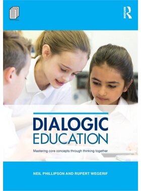 预订Dialogic Education[9781138656529]