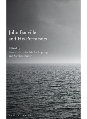 按需印刷John Banville and His Precursors[9781350084520]