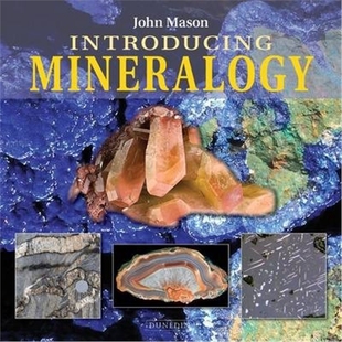 Mineralogy 預(yù)訂Introducing