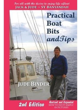 按需印刷Practical Boat Bits and Tips[9780980872040]
