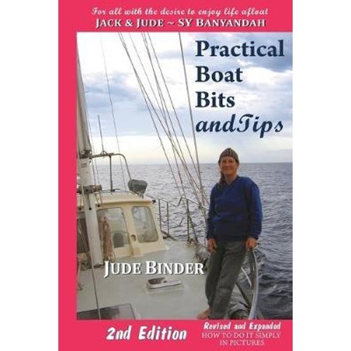 按需印刷不退不换Practical Boat Bits and Tips[9780980872040]
