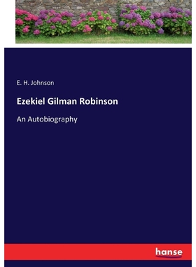 按需印刷Ezekiel Gilman Robinson[9783337121723]