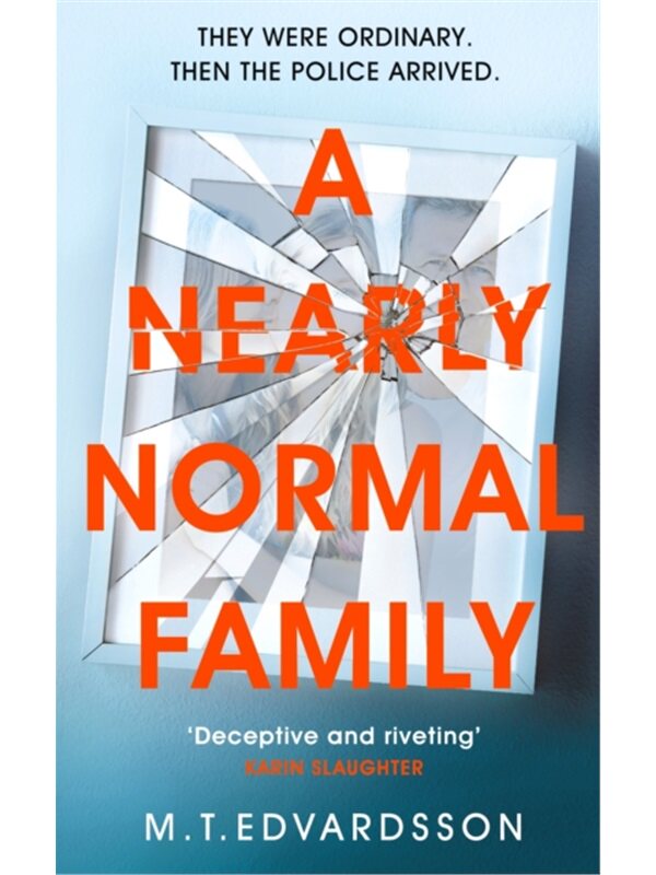 预订不退不换Nearly Normal Family