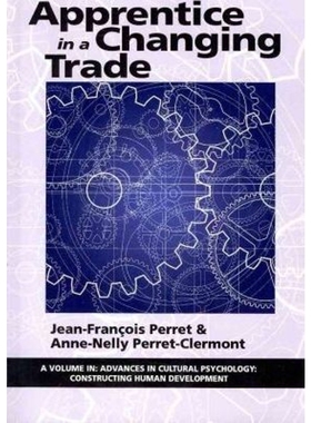 按需印刷Apprentice in a Changing Trade[9781617354113]