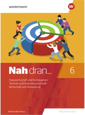 预订【德语】 Nah dran - Ausgabe 2019 für Rheinland-Pfalz[9783141514209]