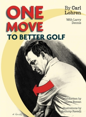 按需印刷One Move to Better Golf (Signet)[9781626540620]