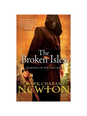 按需印刷不退不换The Broken Isles[9780330521680]