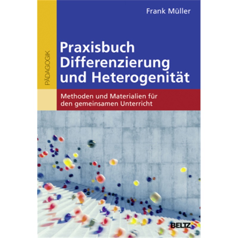 预订【德语】Praxisbuch Differenzierung und Heterogenitat[9783407630360]