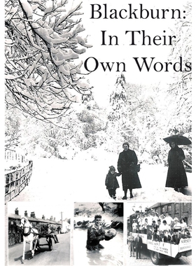 按需印刷Blackburn[9780957260467]