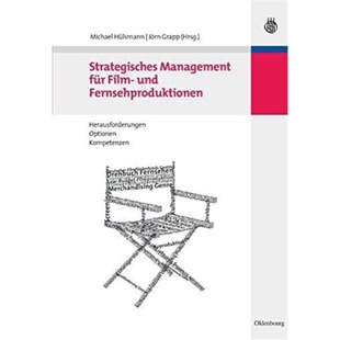 预订不退不换德语 Strategisches Management fur Film- und Fe