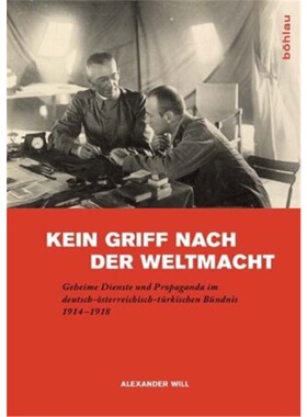 预订【德语】Kein Griff nach der Weltmacht[9783412208899]