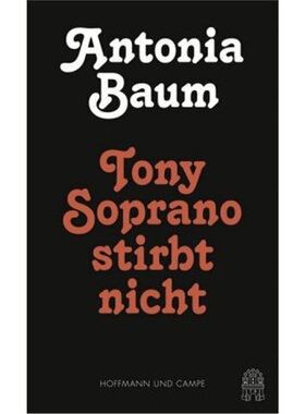 预订【德语】Tony Soprano stirbt nicht[9783455405729]