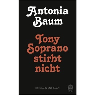 Soprano Tony stirbt nicht 预订 9783455405729 德语