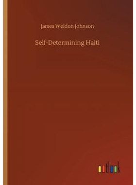 按需印刷Self-Determining Haiti[9783732698936]