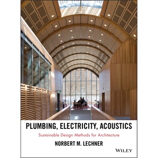 预订Plumbing, Electricity, Acoustics[9781118014752]