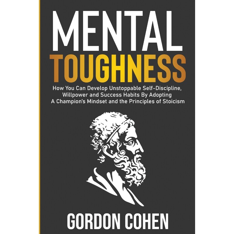 按需印刷不退不换Mental Toughness[9781647487492]