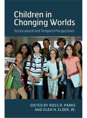 按需印刷Children in Changing Worlds:Sociocultural and Temporal Perspectives[9781108417105]
