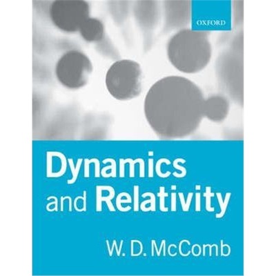 按需印刷Dynamics and Relativity[9780198501121]