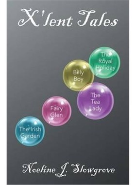 按需印刷X'lent Tales[9781514441657]