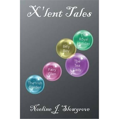 按需印刷不退不换X'lent Tales[9781514441657]