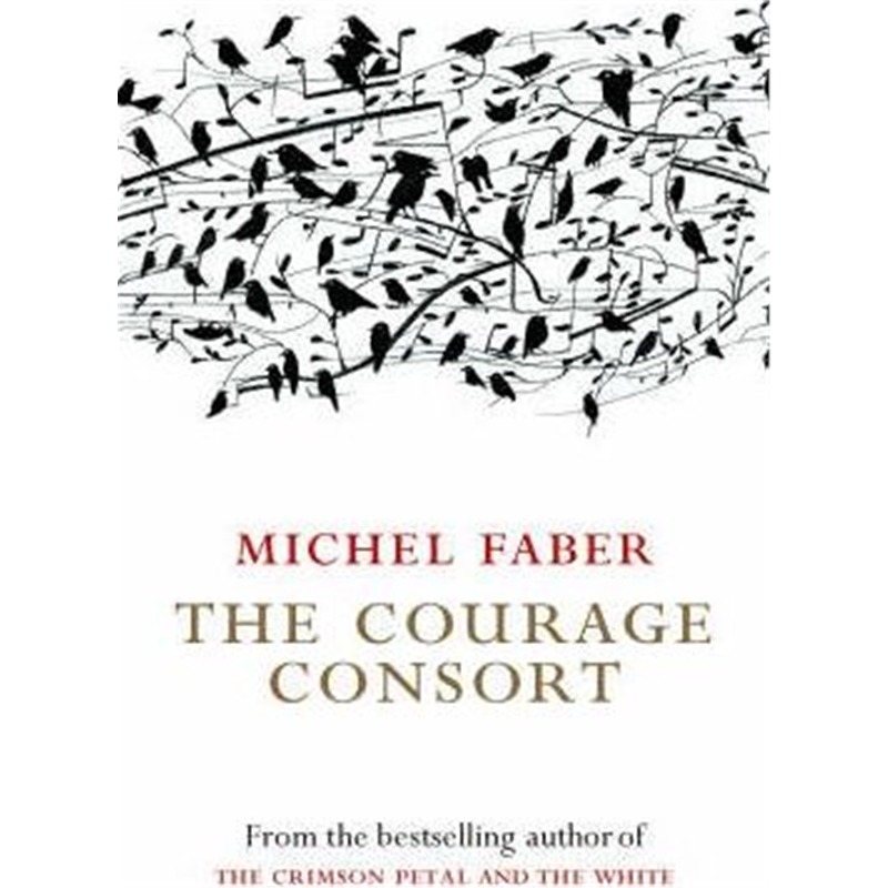 预订The Courage Consort