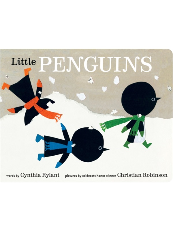 预订Little Penguins