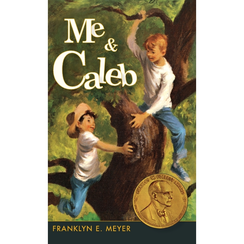 按需印刷Me and Caleb[9781626543621]