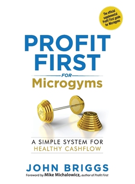 按需印刷Profit First for Microgyms[9781733179003]