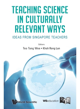 按需印刷Teaching Science in Culturally Relevant Ways[9789814618175]