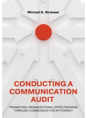 按需印刷Conducting a Communication Audit[9781793549464]