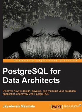 按需印刷PostgreSQL for Data Architects[9781783288601]