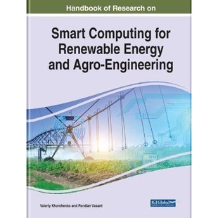 Agro Computing Smart Engineering Renewable for and 按需印刷Handbook Energy Research 9781799812166