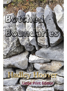 按需印刷Botched Boundaries (LP)[9780359577217]