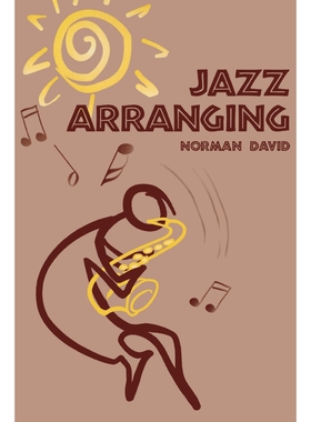 按需印刷不退不换Jazz Arranging[9781880157602]