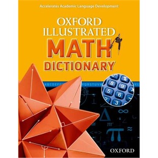 预订Oxford Illustrated Math Dictionary[9780194071284]