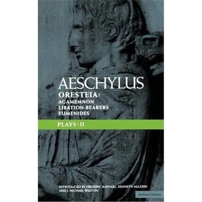 按需印刷Aeschylus[9780413654809]