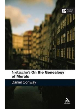 按需印刷不退不换Nietzsche's 'On the Genealogy of Morals':A Reader's Guide[9780826478177]