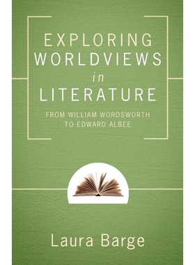 按需印刷Exploring Worldviews in Literature[9780891125389]