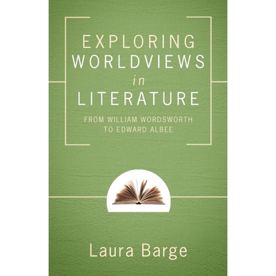 按需印刷Exploring Worldviews in Literature[9780891125389]