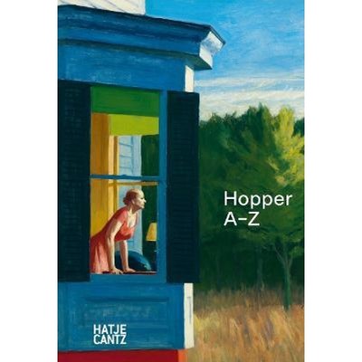 预订Edward Hopper:A-Z