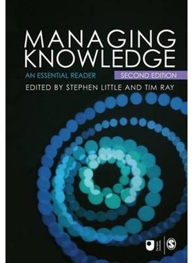 按需印刷Managing Knowledge[9781412912419]
