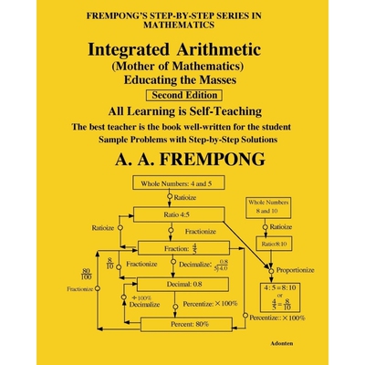按需印刷不退不换Integrated Arithmetic[9781946485311]