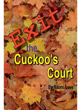 按需印刷不退不换Exit the Cuckoos Court, Second Edition[9781387916719]