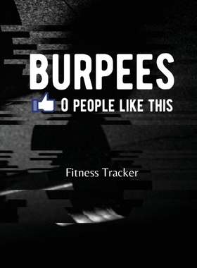 按需印刷BURPEES 0 People Like This[9781953332257]
