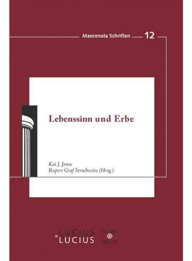 按需印刷DEG Lebenssinn und Erbe[9783828206229]